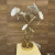 Настольная лампа Crystal Lux MARGO LG1 Настольная лампа Crystal Lux MARGO LG1