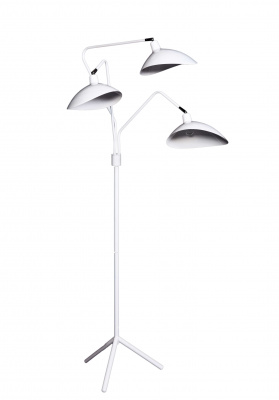 Торшер Lumina Deco Adarrio LDF 511-3 WT