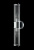 Бра Crystal Lux SANCHO AP2 CHROME