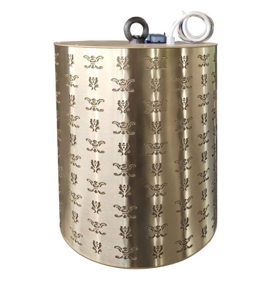 Лифт-подъемник для люстры до 100 кг на крюк LIFTEL-100-PM