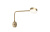 Бра Crystal Lux CLT 214W BS Бра Crystal Lux CLT 214W BS
