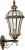 Настенный фонарь уличный ROMA L 95201L/02 Gb