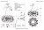 Люстра Crystal Lux LETISIA SP8 GOLD