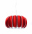 Подвесной светильник Lumina Deco Bellmaria LDP 7788-500 RD