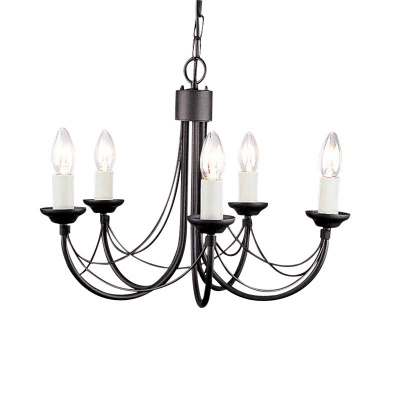 Люстра Elstead Interior CB5 BLACK