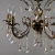 Люстра AMBIENTE by Brizzi Alicante 8888/5 PB Leaf Crystal Люстра AMBIENTE by Brizzi Alicante 8888/5 PB Leaf Crystal