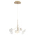 Светильник подвесной Crystal Lux MARGO SP1 Светильник подвесной Crystal Lux MARGO SP1
