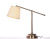 Настольная лампа Lumina Deco Florio LDT 503-1 MD Настольная лампа Lumina Deco Florio LDT 503-1 MD