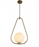 Подвесной светильник Lumina Deco Forneri LDP 6832-200 WT+MD