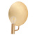Бра Crystal Lux SUNSHINE AP1 GOLD Бра Crystal Lux SUNSHINE AP1 GOLD