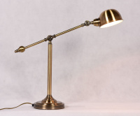 Настольная лампа Lumina Deco Britos LDT 5502 MD