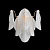 Бра Crystal Lux EMILIA AP2 GOLD