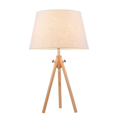 Настольная лампа декоративная Calvin Z177-TL-01-BR