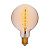 Лампа накаливания E40 95W шар золотой 052-160