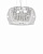 Подвесной светильник Lumina Deco Disposa LDP 7018-400 PR