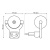 Ночник Mood DIY0032 Ночник Mood DIY0032
