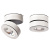 Точечный светильник Vela A2508PL-1WH Точечный светильник Vela A2508PL-1WH