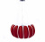 Подвесной светильник Lumina Deco Bellmaria LDP 7788-500 RD