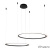 Люстра Crystal Lux MANZANA SP53W LED BLACK Люстра Crystal Lux MANZANA SP53W LED BLACK