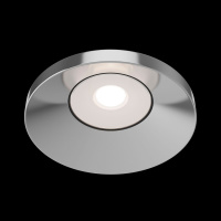 Встраиваемый светильник Maytoni DL040-L10CH4K