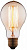 Ретро лампочка накаливания Эдисона 7560 7560-SC