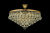 Потолочная люстра Castellana Castellana E 1.3.46.501 G