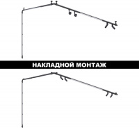 Трековый светильник Glat 359375