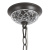 Люстра Crystal Lux ODELIS SP6 BROWN Люстра Crystal Lux ODELIS SP6 BROWN