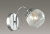 Бра Nevette 3020/1W Бра Nevette 3020/1W
