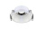 Светильник встраиваемый Crystal Lux CLT 043C WH