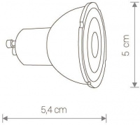 Лампочка светодиодная Bulb 9178