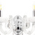 Бра Crystal Lux BLANCA re AP2 Бра Crystal Lux BLANCA re AP2