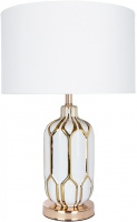 Интерьерная настольная лампа Revati A4016LT-1WH