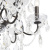 Люстра Crystal Lux ODELIS SP6 BROWN Люстра Crystal Lux ODELIS SP6 BROWN