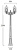 Наземный фонарь LUCERNA 84809A/02 Bl Наземный фонарь LUCERNA 84809A/02 Bl