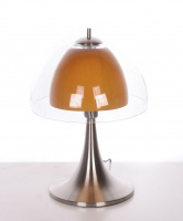 Настольная лампа Lumina Deco Andi LDT 6125 YL