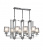 Подвесная люстра Lumina Deco Manhattan LDP 8012-8P CHR