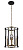 Светильник подвесной Crystal Lux TANDEM SP4 D410 GOLD