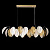 Люстра Crystal Lux RAMONA SP10