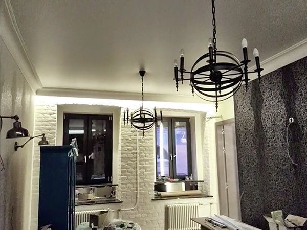 Электромонтаж "под ключ". Квартира в г. Санкт-Петербург